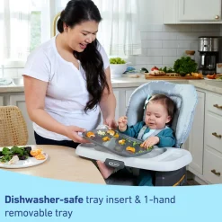 Made2Grow 5-in-1 High Chair