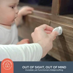 Magnetic Locking System