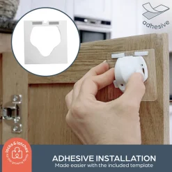 Magnetic Locking System