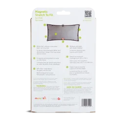 Magnetic Stretch to Fit Car Sun Shade