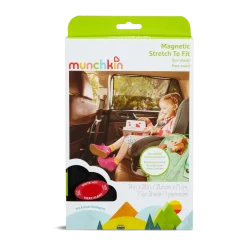 Magnetic Stretch to Fit Car Sun Shade