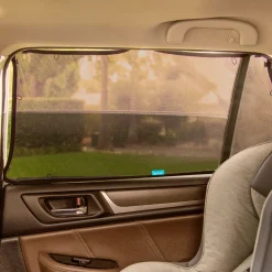 Magnetic Stretch to Fit Car Sun Shade