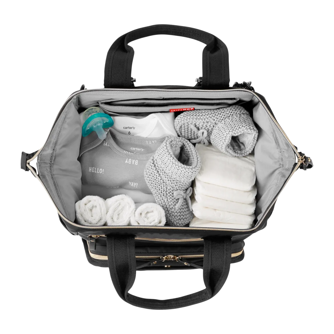 Mainframe Diaper Backpack