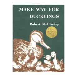 Make Way for Ducklings