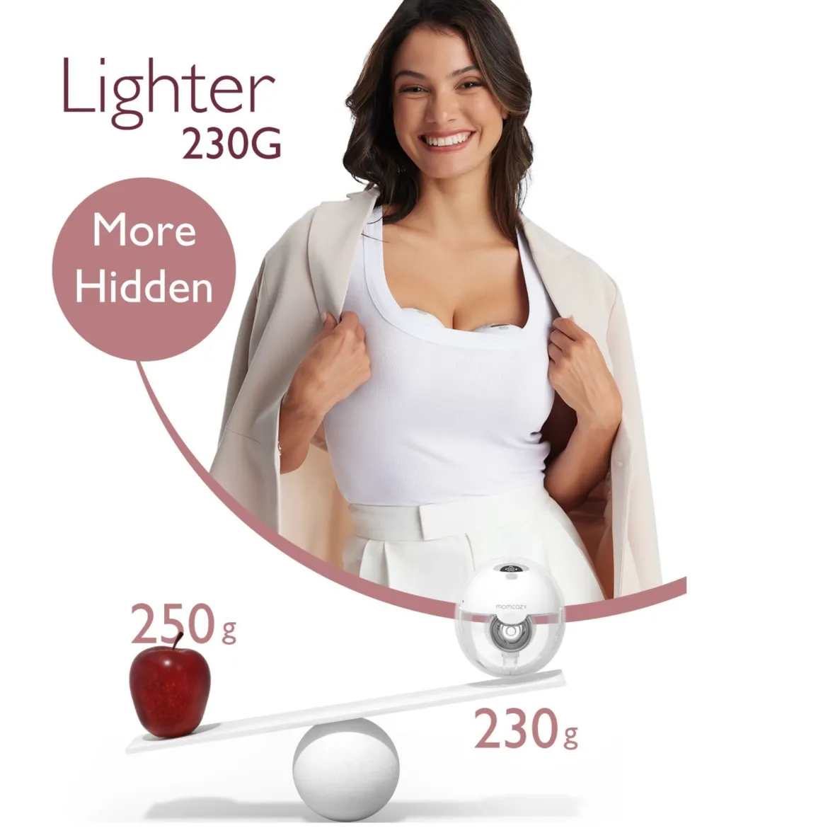 M5 All-In-One Breast Pump