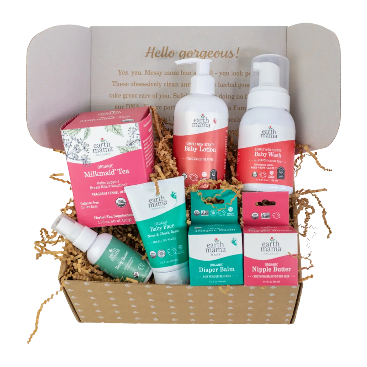 Mama & Baby Love Gift Box
