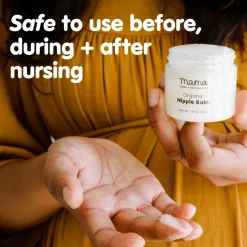 Mama Nipple Balm