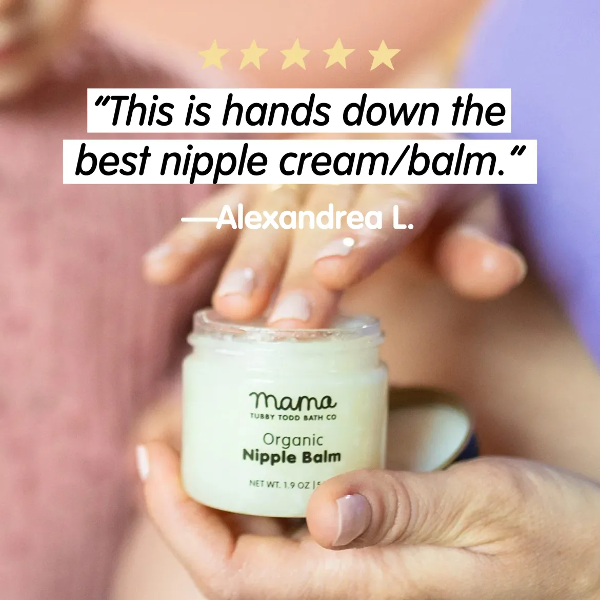 Mama Nipple Balm