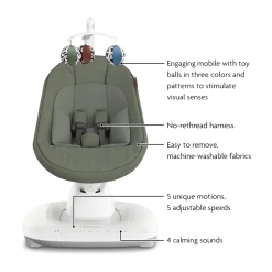 Mamaroo Smart Swing