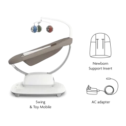Mamaroo Smart Swing