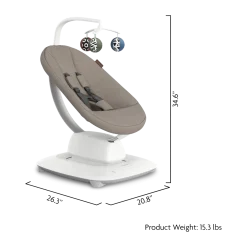 Mamaroo Smart Swing