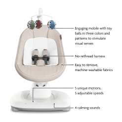 Mamaroo Smart Swing
