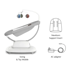 Mamaroo Smart Swing