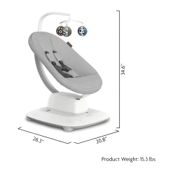 Mamaroo Smart Swing
