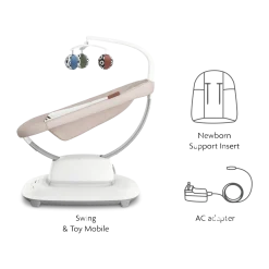 Mamaroo Smart Swing