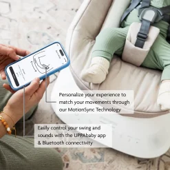 Mamaroo Smart Swing