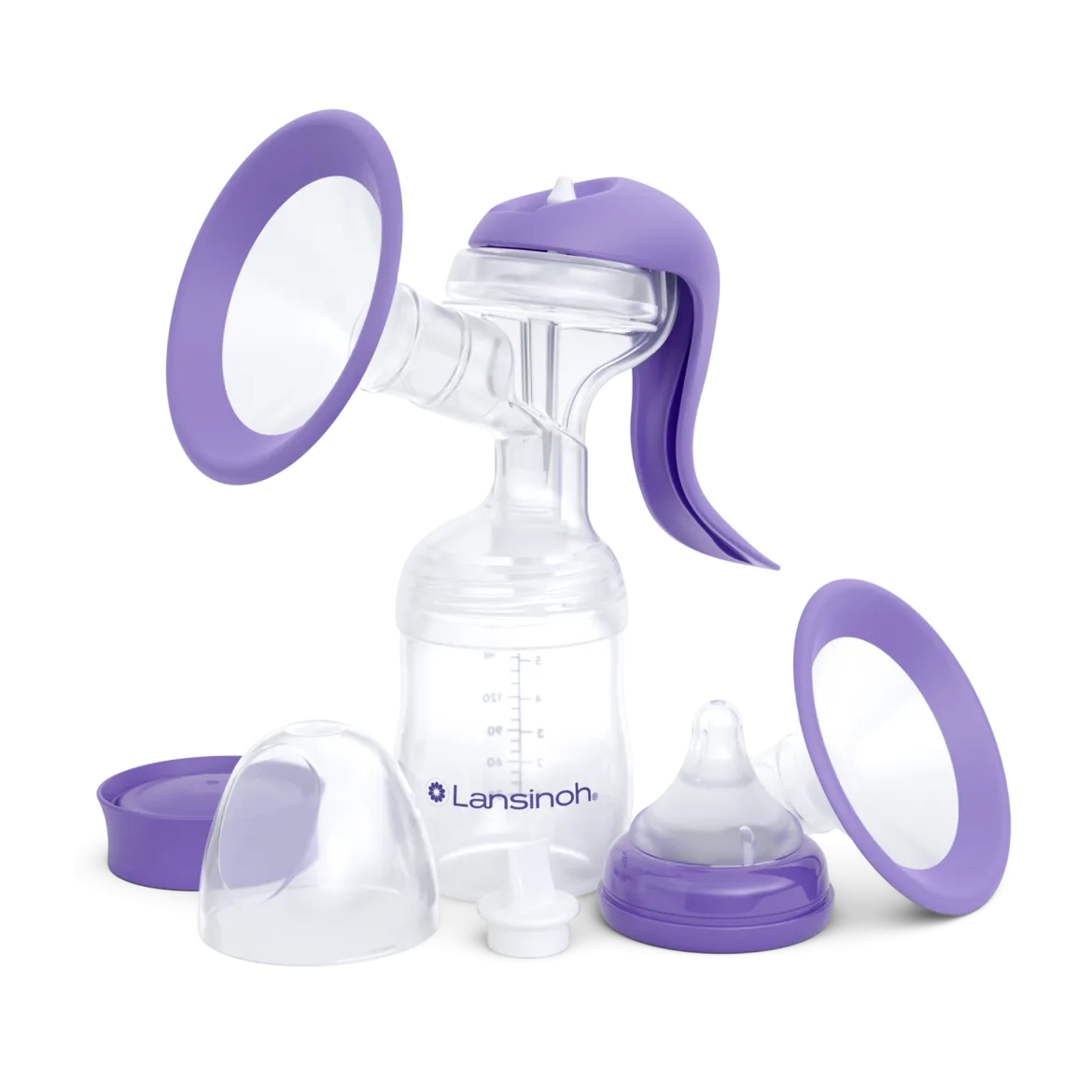 Manual Breast Pump