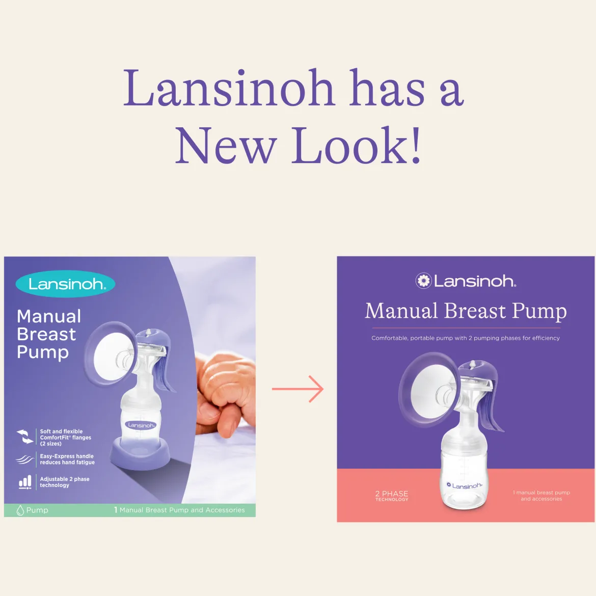 Manual Breast Pump