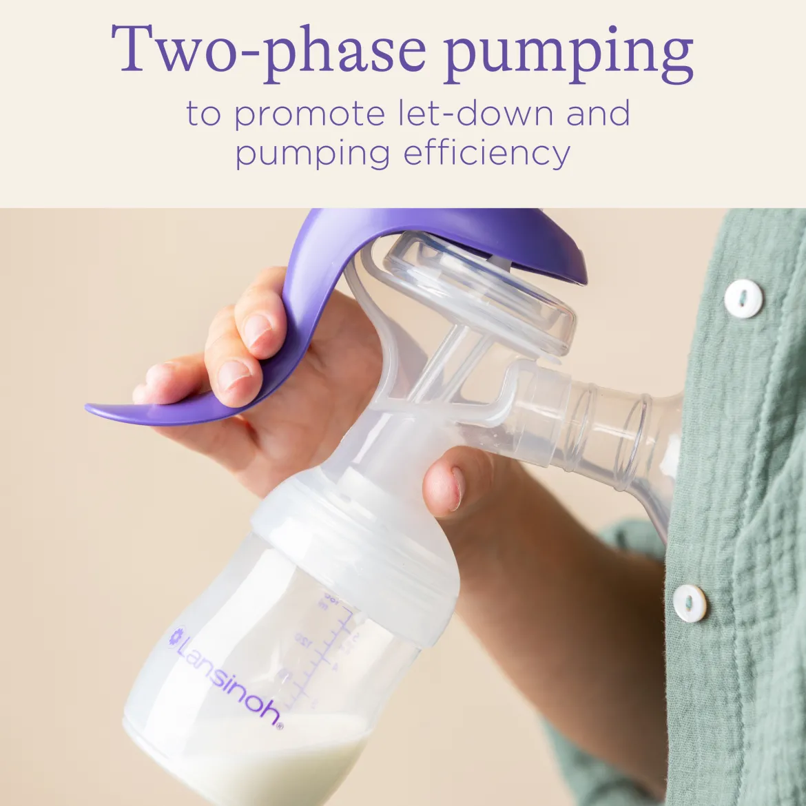 Manual Breast Pump
