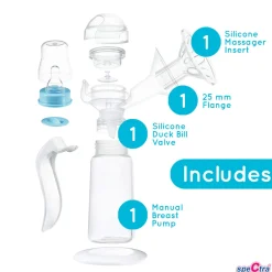 Manual Breast Pump