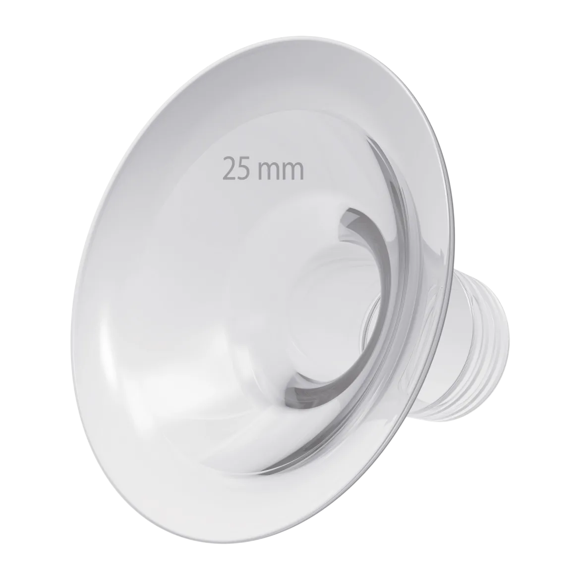 Manual Breast Pump With Silicone Shield