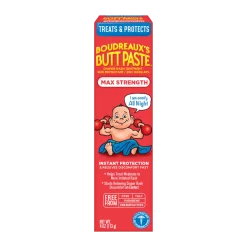 Maximum Strength Diaper Rash Cream