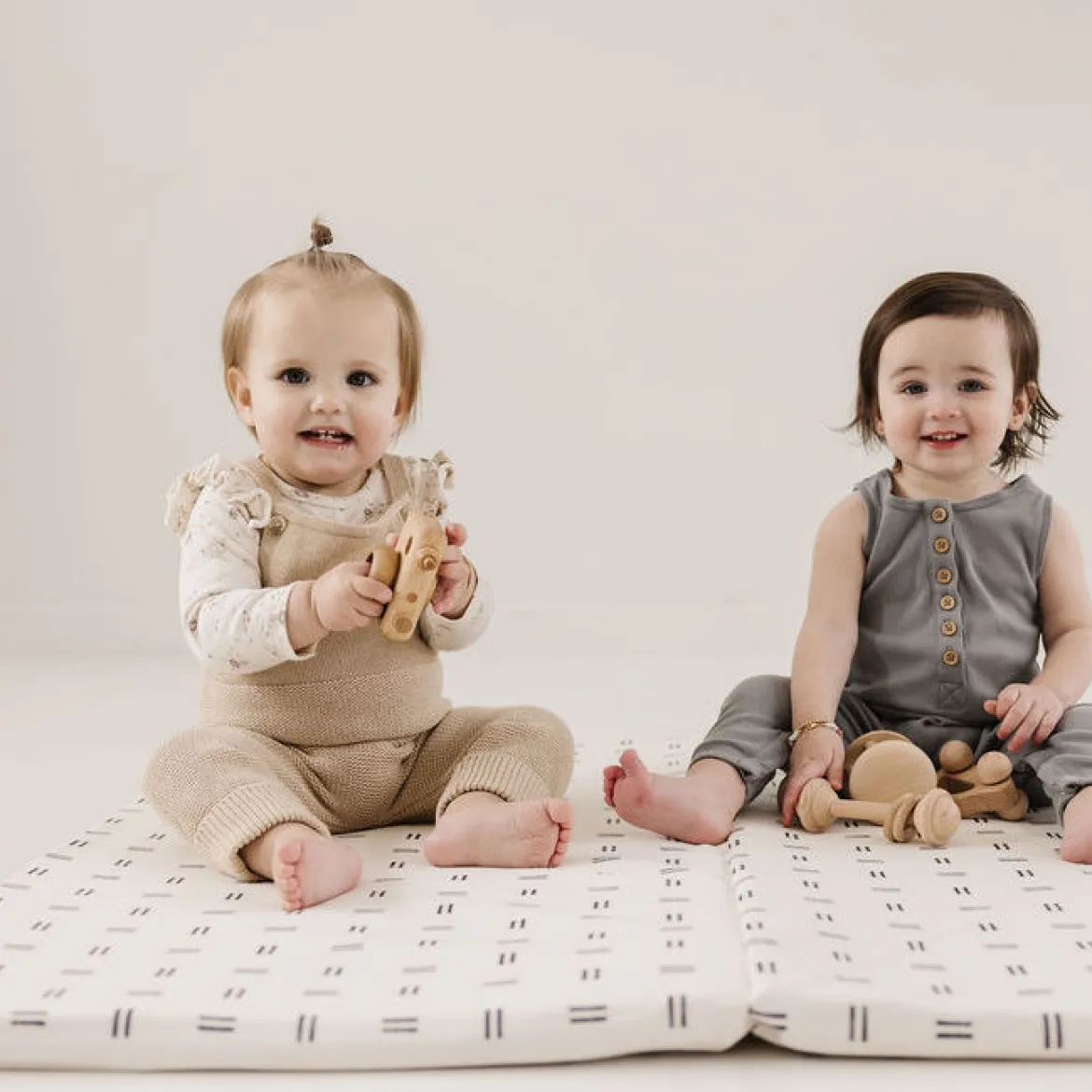 Mega Vegan Leather Padded Play Mat