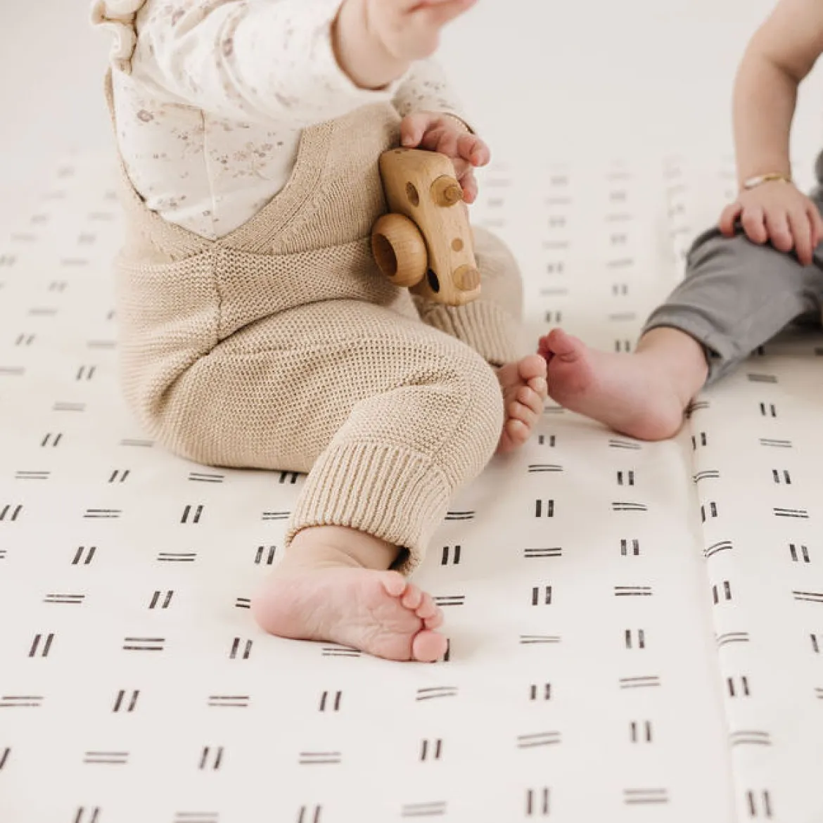 Mega Vegan Leather Padded Play Mat