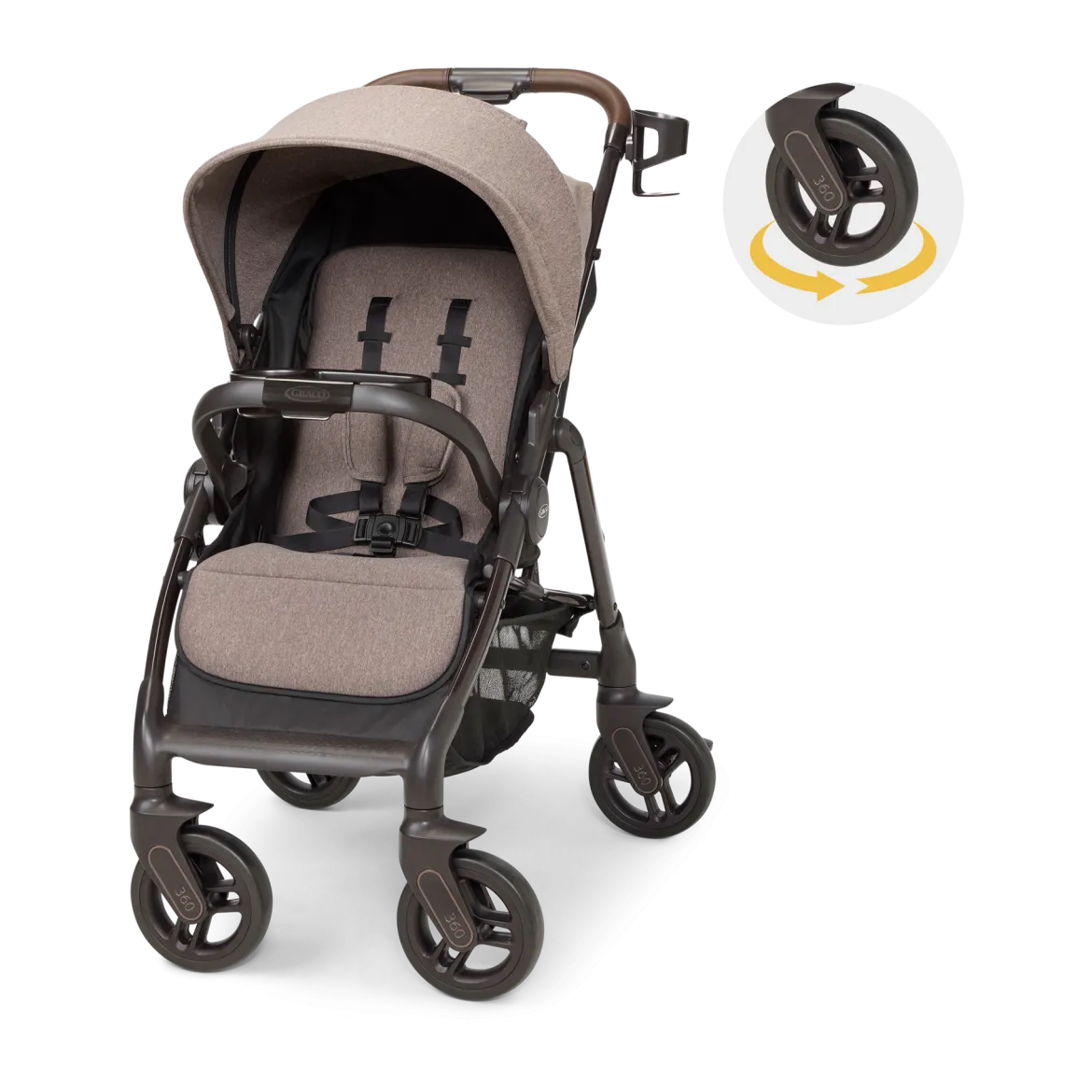 Merge Stroller