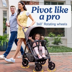 Merge Stroller