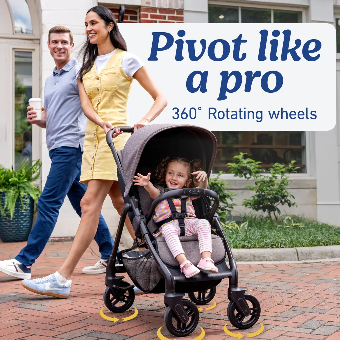 Merge Stroller