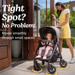 Merge Stroller