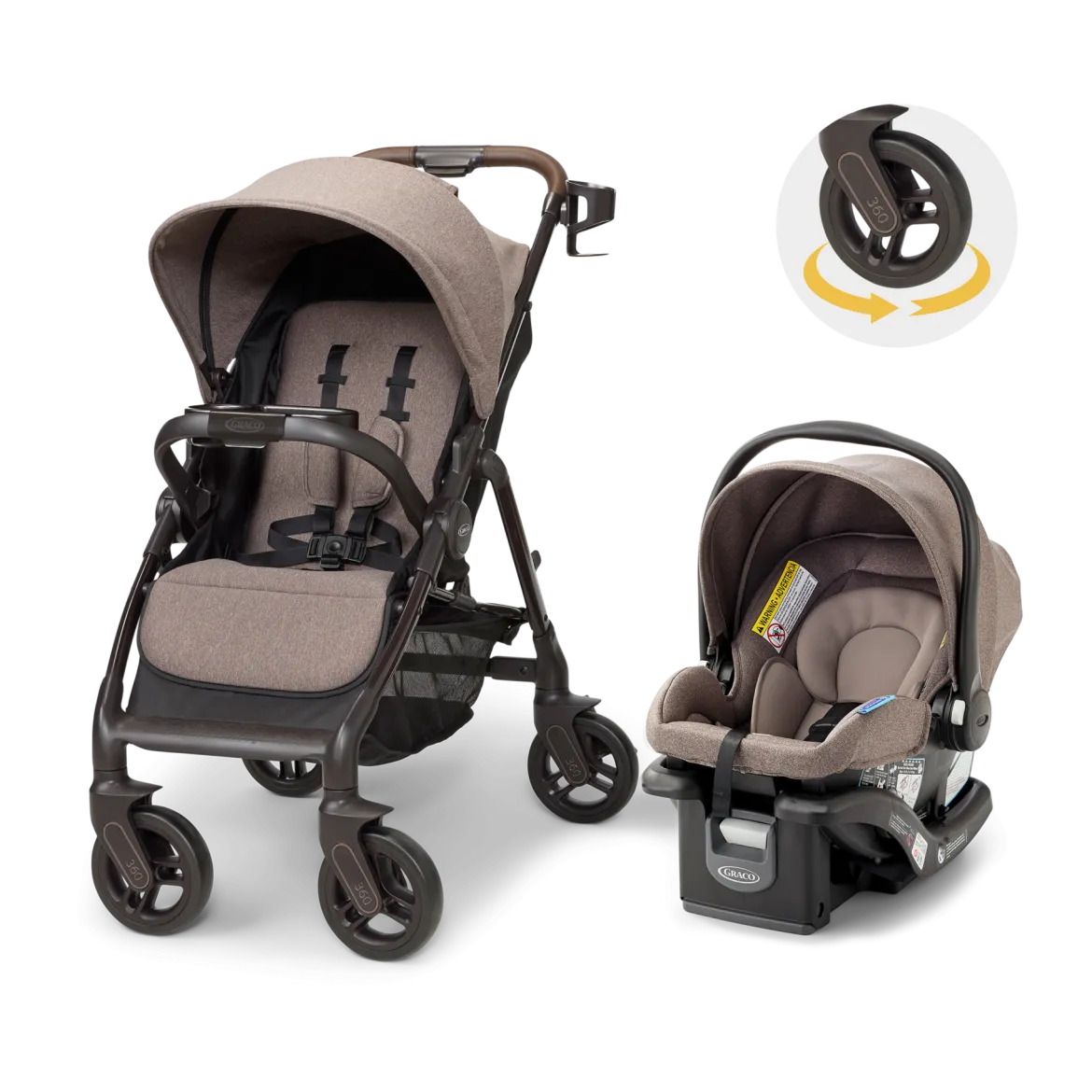 Merge Travel System