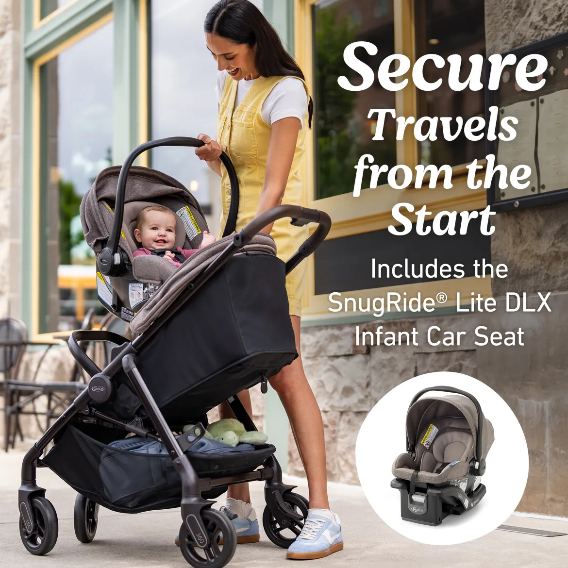 Merge Travel System