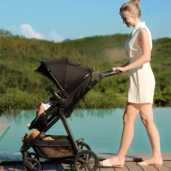 Meteor 2 Stroller