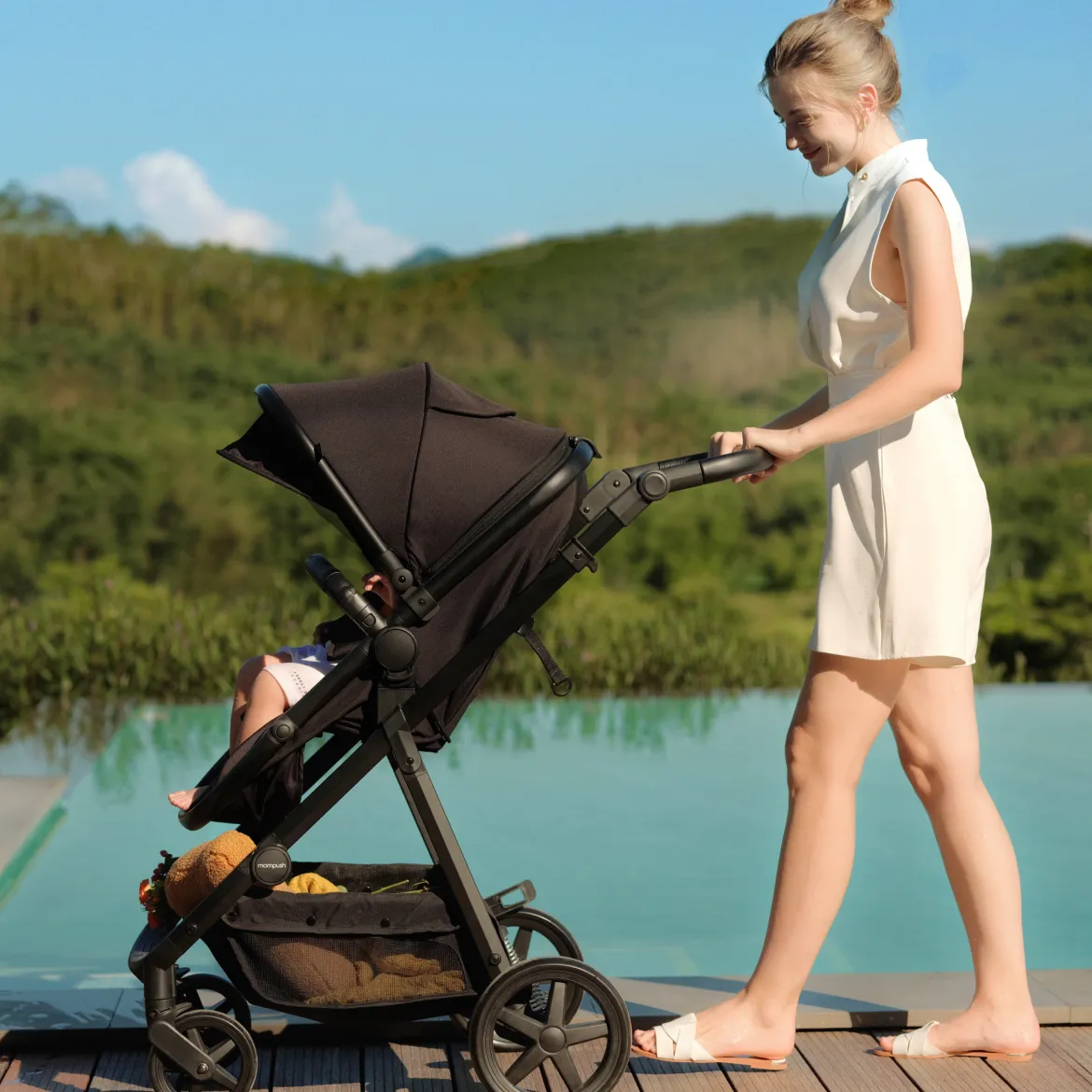 Meteor 2 Stroller