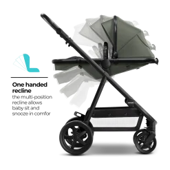 Meteor 2 Stroller