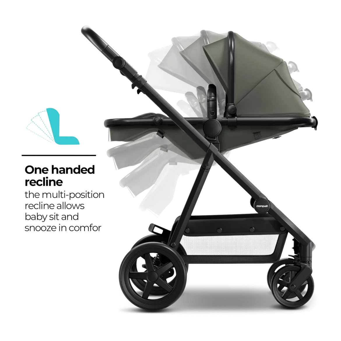 Meteor 2 Stroller