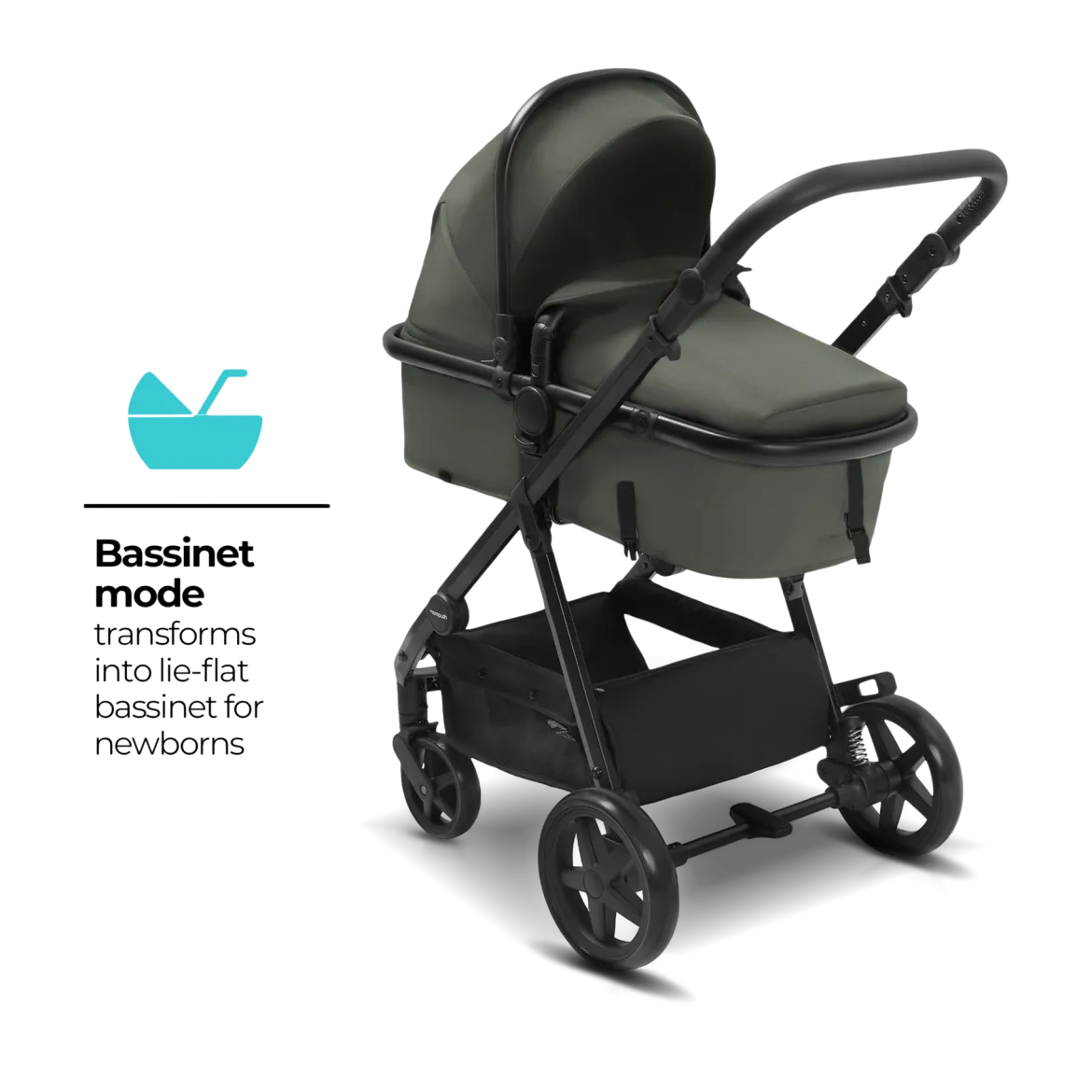 Meteor 2 Stroller