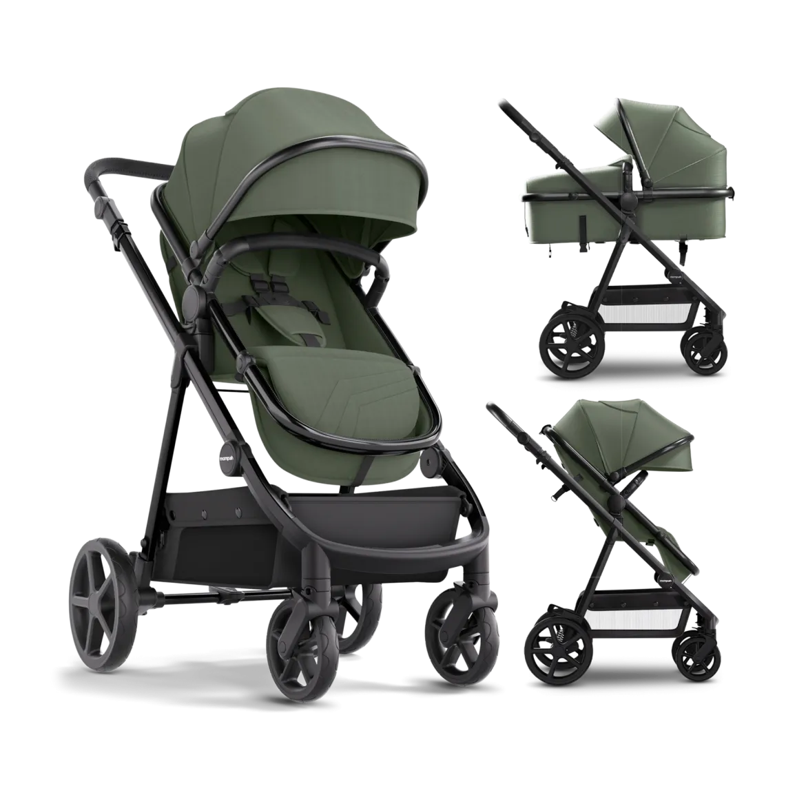 Meteor 2 Stroller