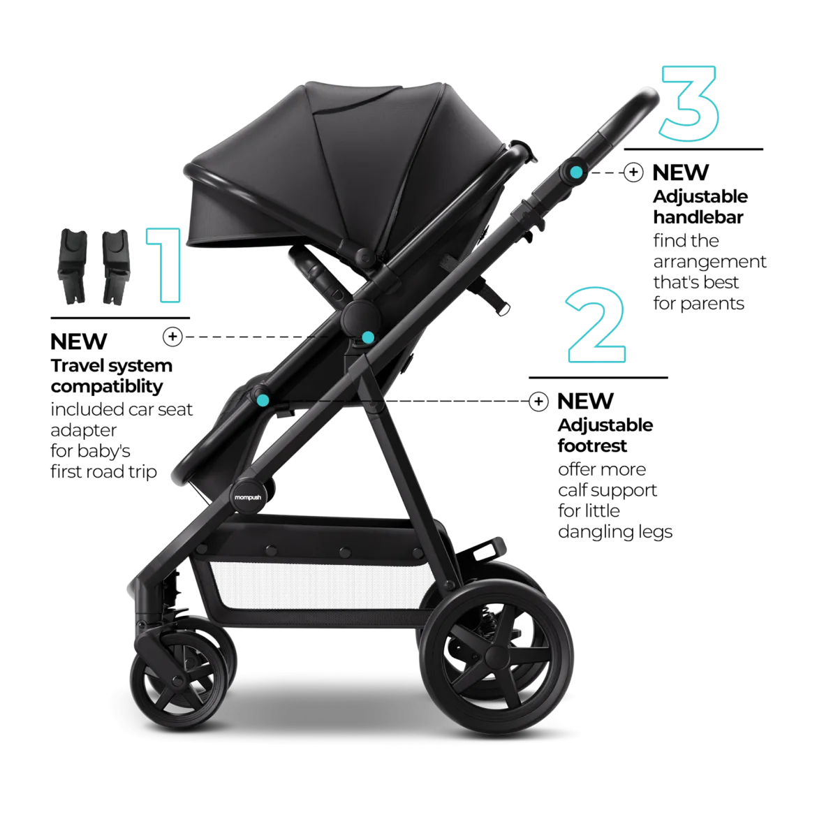 Meteor 2 Stroller