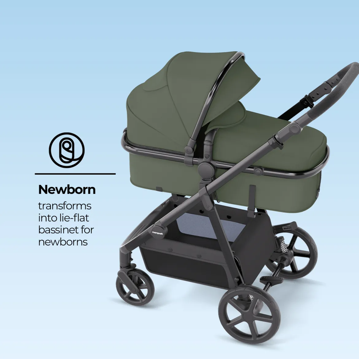 Meteor 2 Stroller