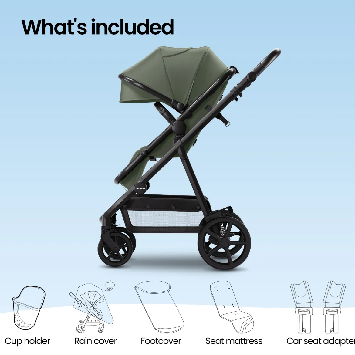Meteor 2 Stroller