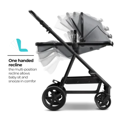 Meteor 2 Stroller