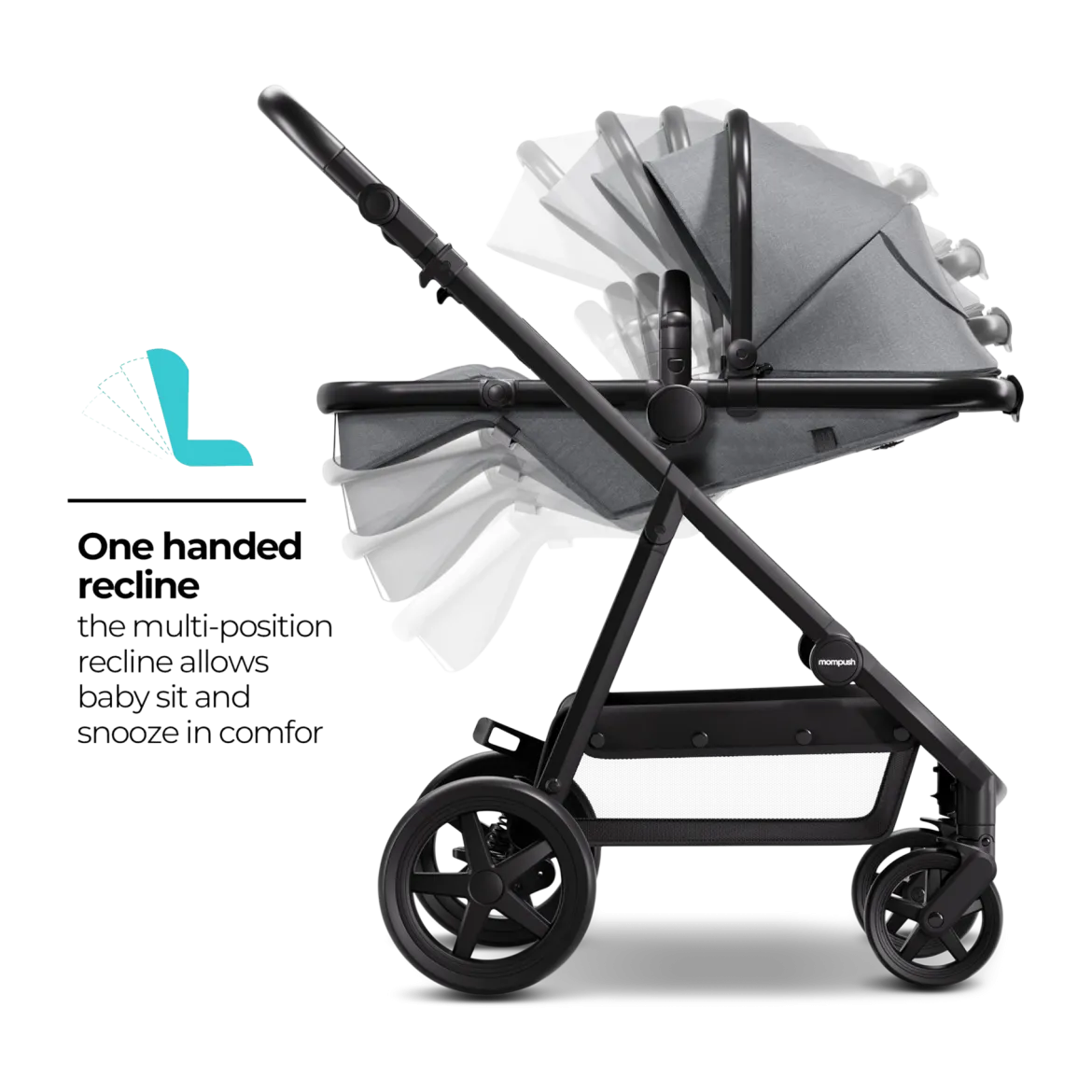 Meteor 2 Stroller