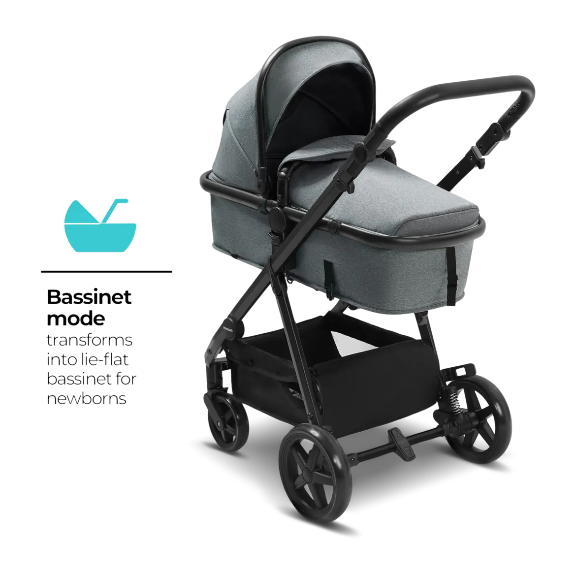 Meteor 2 Stroller