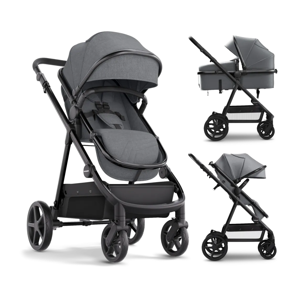 Meteor 2 Stroller