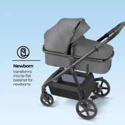 Meteor 2 Stroller