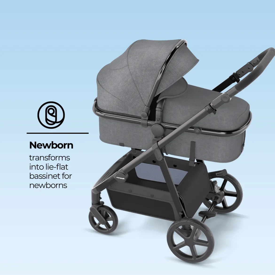 Meteor 2 Stroller