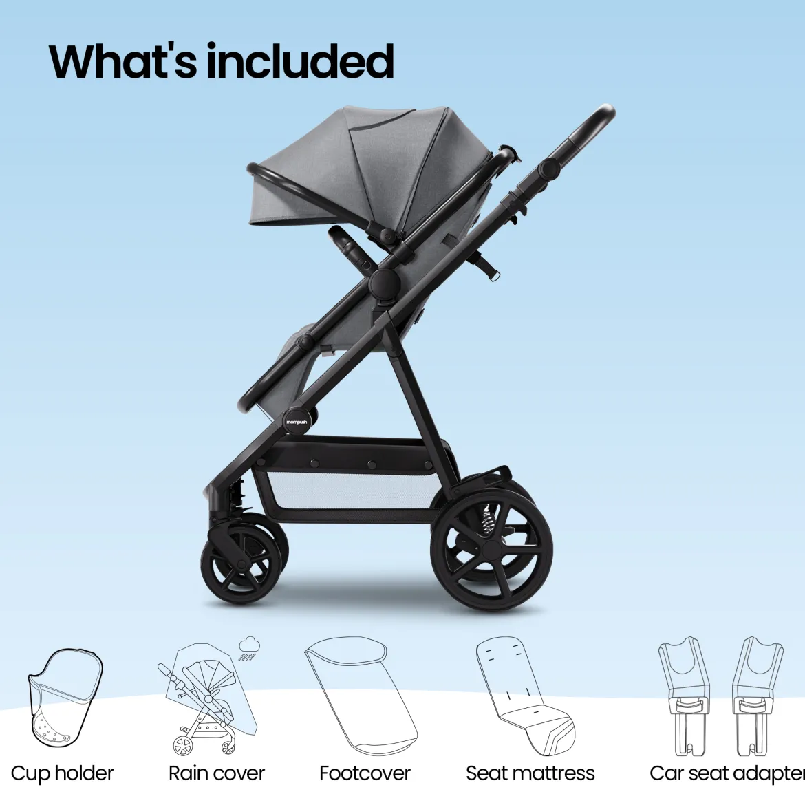 Meteor 2 Stroller